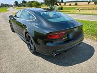 Second-hand Audi RS7 560 CP (411 kW) 2016 Negru Hatchback