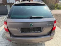 Gebraucht Skoda Superb Elegance 160 PS (117 kW) 2011 Beige Kombi