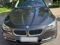 Gebraucht BMW 520 184 PS (135 kW) 2013 Andere farben Kombi