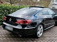 Gebraucht VW CC R-line 299 PS (219 kW) 2015 Schwarz Limousine