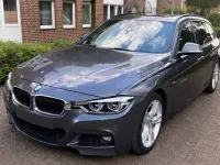 Gebraucht BMW 325 2016 Kombi