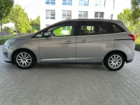 Gebraucht Ford Grand C-Max 150 PS (110 kW) 2011 Grau Van / Kleinbus