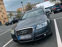 Gebraucht Audi A6 S-Line 170 PS (125 kW) 2007 Grau Kombi