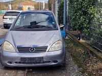Gebraucht Mercedes A140 170 PS (125 kW) 2008 Silber Kleinwagen