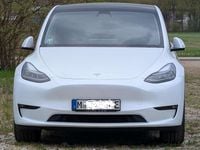 Gebraucht Tesla Model Y 378 kW (514 PS) 2023 Weiß SUV