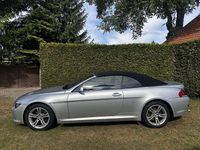 Gebraucht BMW 630 Cabriolet 272 PS (200 kW) 2009 Cabrio
