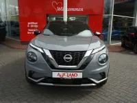 Neu Nissan Juke 114 PS (83 kW) 2026 Grau SUV