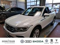 Second-hand VW Tiguan Elegance 150 CP (110 kW) 2022 Alb SUV