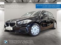 Gebraucht BMW 116 109 PS (80 kW) 2024 Schwarz Kleinwagen