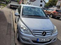 Gebraucht Mercedes B170 116 PS (85 kW) 2009 Van / Kleinbus