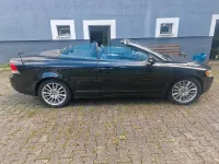 Gebraucht Volvo C70 170 PS (125 kW) 2006 Schwarz Cabrio