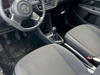 Gebraucht VW up! take up! 60 PS (44 kW) 2013 Black pearl Kleinwagen