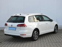 Gebraucht VW Golf VII Join 150 PS (110 kW) 2018 Weiß (pure white) Kombi