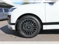 Gebraucht Hyundai Ioniq 9 225 kW (307 PS) 2025 Weiß (serenity white) SUV