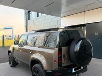 Gebraucht Land Rover Defender Dynamic 300 PS (220 kW) 2022 Braun SUV