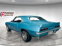 Gebraucht Chevrolet Camaro 1969 Blau Cabrio