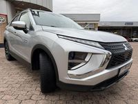 Gebraucht Mitsubishi Eclipse Cross 98 PS (72 kW) 2022 Silber SUV