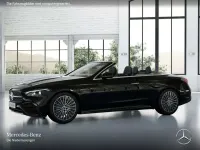 Gebraucht Mercedes CLE200 AMG 204 PS (150 kW) 2026 Obsidianschwarz Cabrio