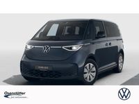Neu VW ID. Buzz Pure 125 kW (170 PS) 2025 Schwarz Van / Kleinbus
