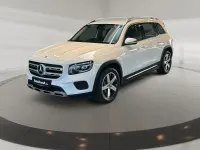 Gebraucht Mercedes GLB250 Progressive 224 PS (164 kW) 2023 Weiß SUV