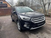 Gebraucht Ford Kuga Cool & Connect 150 PS (110 kW) 2018 Schwarz SUV