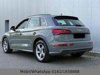 Gebraucht Audi Q5 S-Line 299 PS (219 kW) 2020 Grau SUV