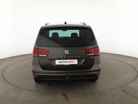 Gebraucht Seat Alhambra Style 150 PS (110 kW) 2018 Braun Van / Kleinbus
