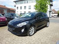 gebraucht Ford Fiesta Cool & Connect Exclusive