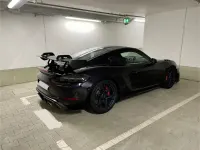 Gebraucht Porsche Cayman GT4 500 PS (367 kW) 2022 Violett Coupé