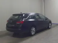 Gebraucht Opel Astra Elegance 110 PS (80 kW) 2021 Schwarz Kombi