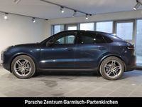 Gebraucht Porsche Cayenne 470 PS (345 kW) 2023 Algarveblaumetallic SUV