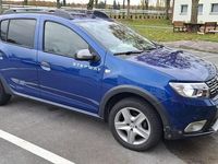 Gebraucht Dacia Sandero Expression 101 PS (74 kW) 2020 Blau Limousine