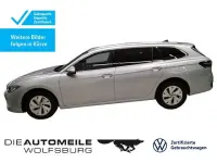 Brugt VW Passat Elegance 150 HK (110 kW) 2025 Sølv Stationcar