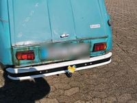 Gebraucht Citroën Dyane 33 PS (24 kW) 1981 Blau Kleinwagen