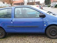 Gebraucht Renault Twingo 58 PS (42 kW) 2007 Blau Kleinwagen