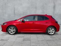 Gebraucht Toyota Corolla Team 98 PS (72 kW) 2020 Rot Limousine