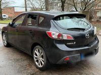 Gebraucht Mazda 3 105 PS (77 kW) 2010 Schwarz Limousine