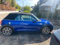 gebraucht Mini Cooper SD Cabriolet Aut.