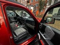 Gebraucht Dodge Nitro 174 PS (127 kW) 2009 Orange SUV