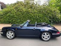 gebraucht Porsche 911 Carrera Cabriolet 964 2