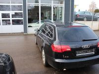 Gebraucht Audi A6 S-Line 232 PS (170 kW) 2008 Schwarz Kombi