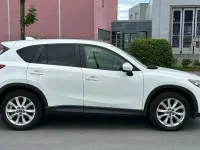 Gebraucht Mazda CX-5 Inclusive 150 PS (110 kW) 2012 Weiß SUV