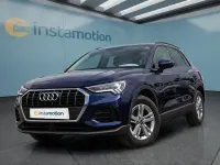 Gebraucht Audi Q3 150 PS (110 kW) 2023 Blau SUV