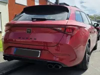 Gebraucht Cupra Leon VZ 310 PS (228 kW) 2023 Rot Kombi