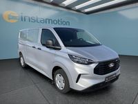 Neu Ford Transit Custom 150 PS (110 kW) 2025 Silber Limousine