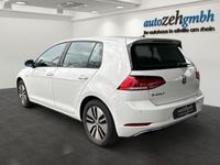 gebraucht VW e-Golf +Wärmepumpe+CCS+Sitzh.+ACC+Navi+35,8kwh+