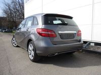 gebraucht Mercedes B220 B 220 B -Klasse4Matic