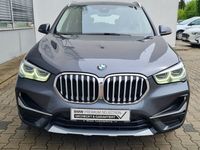 gebraucht BMW X1 20d xLine LED NAVI DA HiFi AHK Rükam