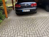 Gebraucht VW Phaeton 334 PS (245 kW) 2015 Blau Limousine