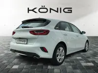 Usado Kia Ceed Edition 7 101 CV (74 kW) 2023 Blanco Utilitario